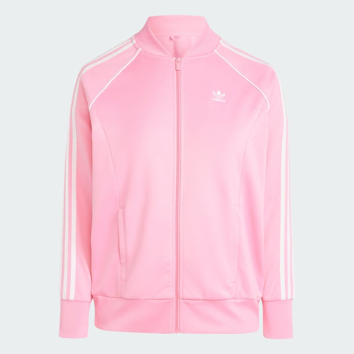 Adidas Adicolor Classics SST Track Jacket (Plus Size)