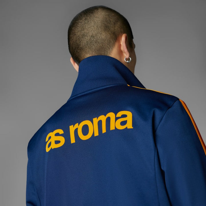 Adidas AS Roma Bring Back 1993 Track Top