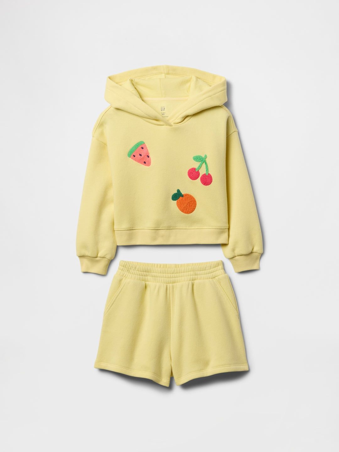 Gap Baby & Toddler VintageSoft Hoodie Sweat Set