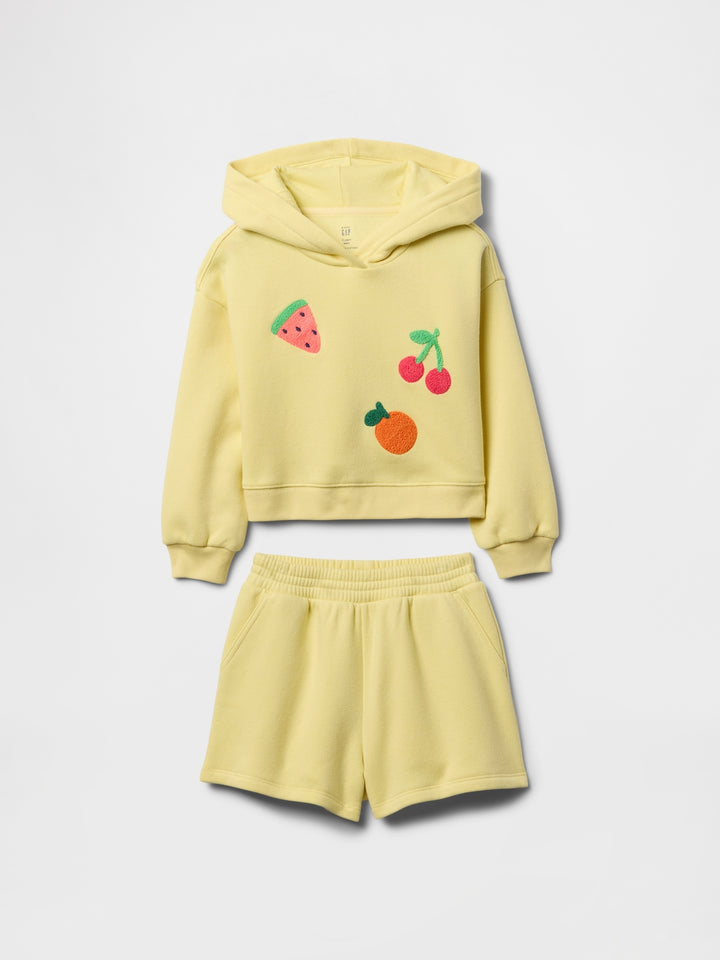 Gap Baby & Toddler VintageSoft Hoodie Sweat Set