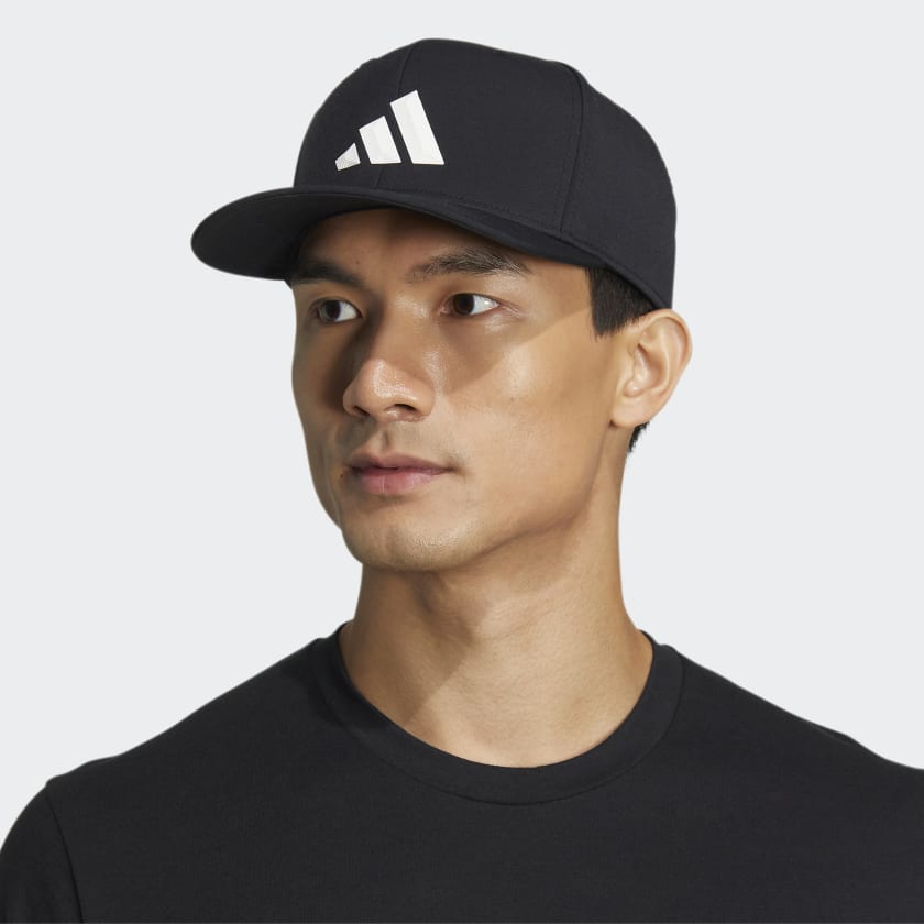 Adidas Logo Snapback Hat