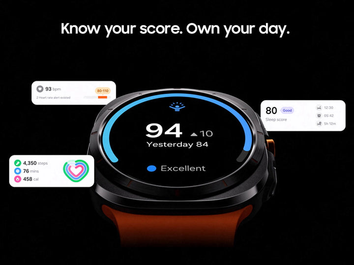 Samsung Galaxy Watch Ultra (Marine)