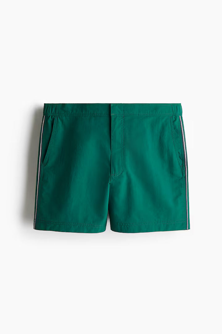 H&M Swim Shorts with Piping