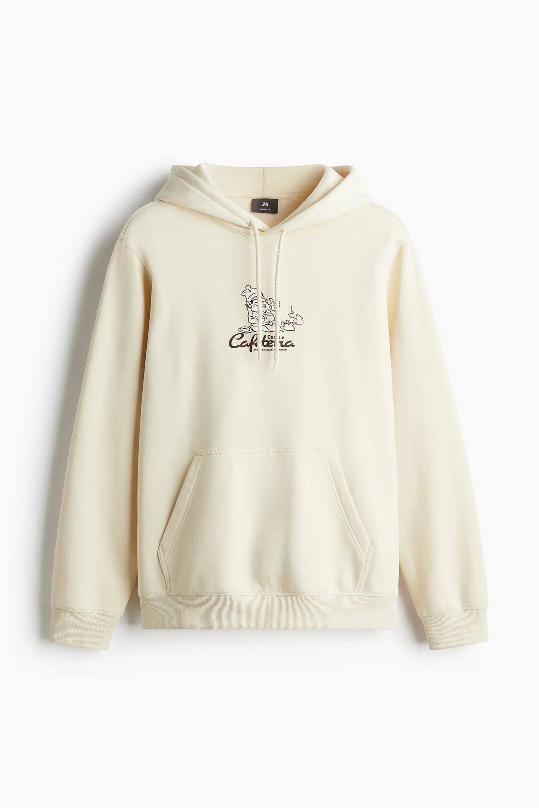 H&M Regular Fit Hoodie