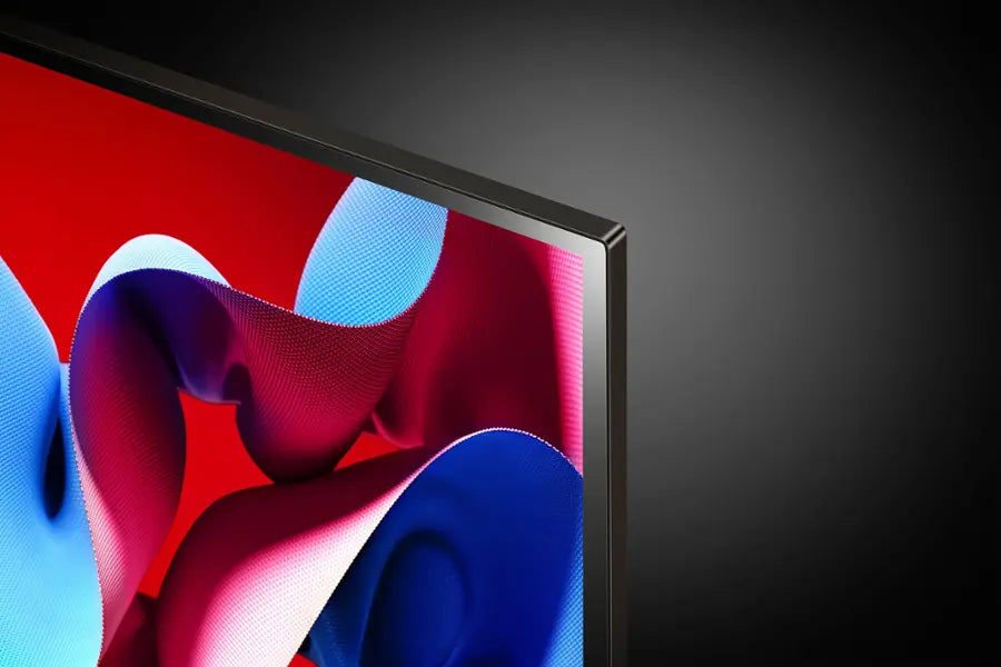 LG - 65" Class C4 Series OLED evo 4K UHD Smart webOS TV (2024)