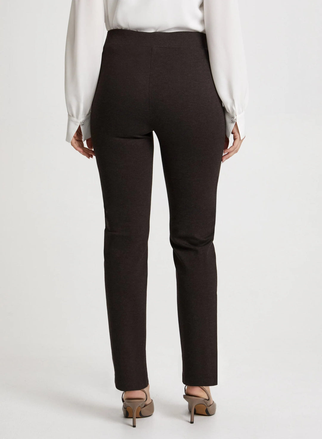 LAURA Sofia Slim-Leg Pants - Regular