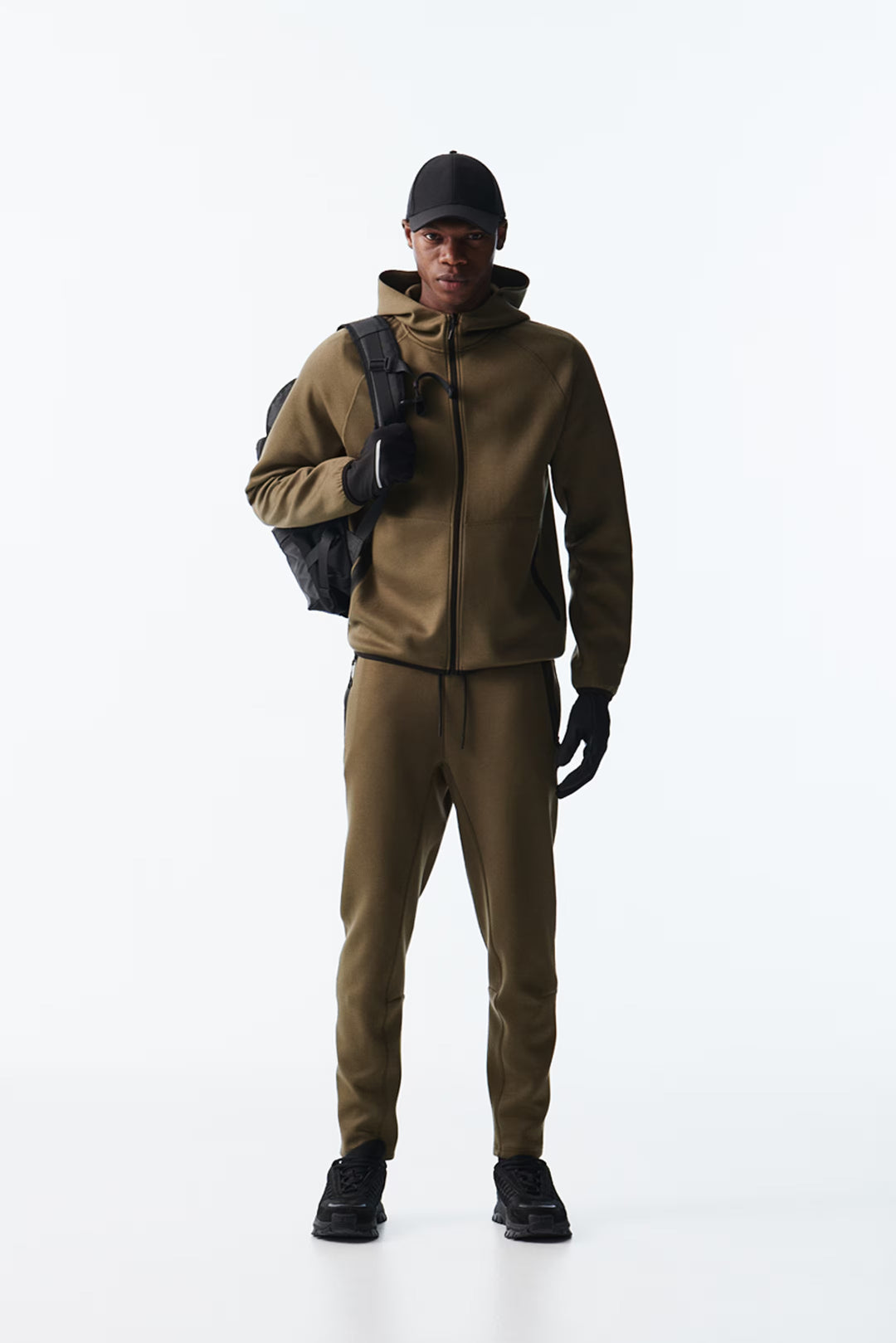 H&M Hooded Activewear Jacket with DryMove™