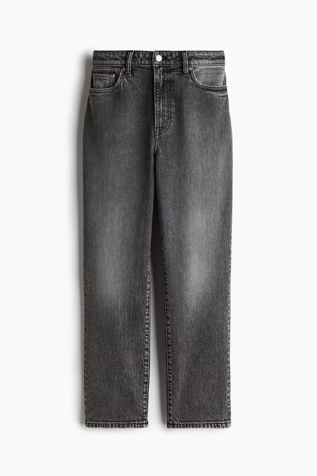H&M Ultra High Rise Mom Jeans