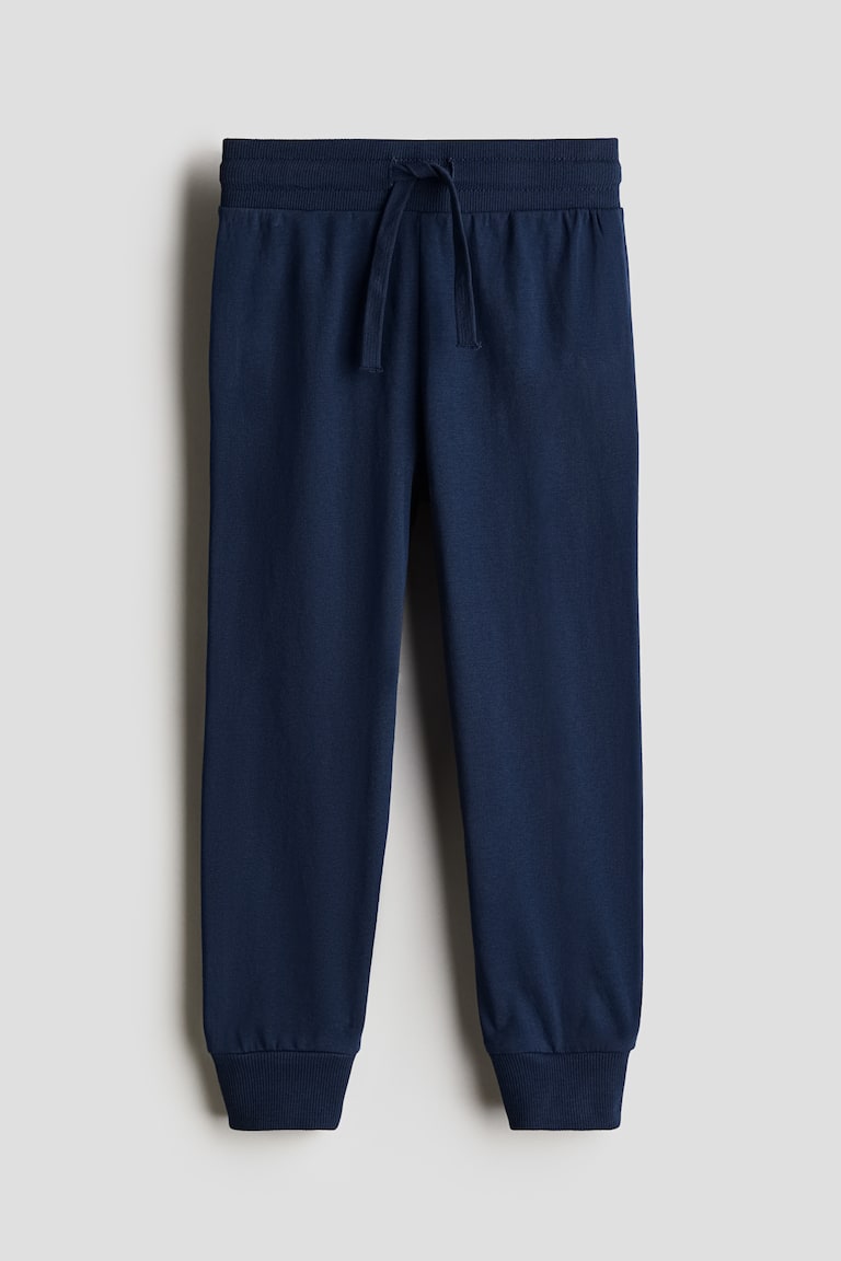 H&M Jersey Joggers