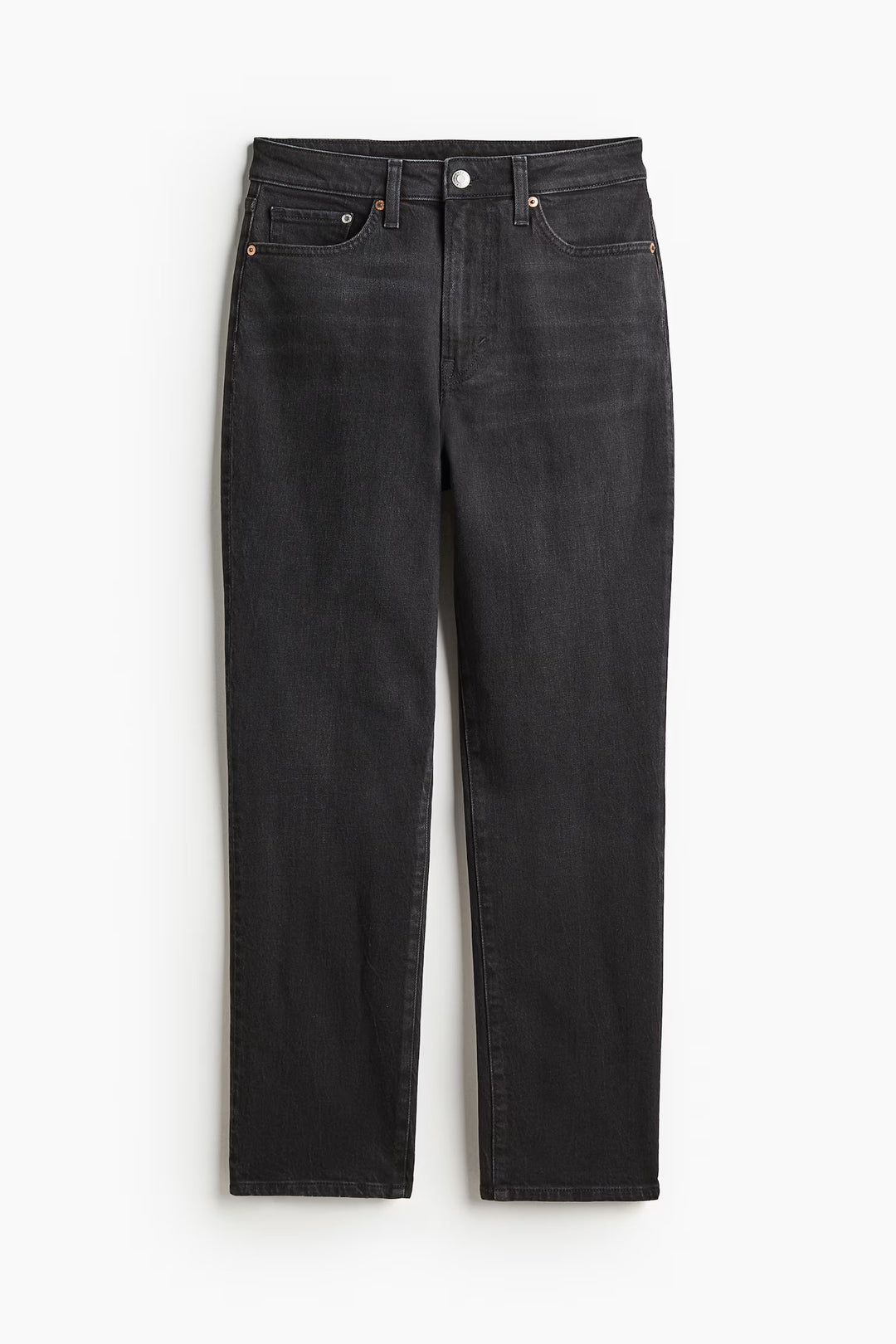 H&M Ultra High Rise Mom Jeans