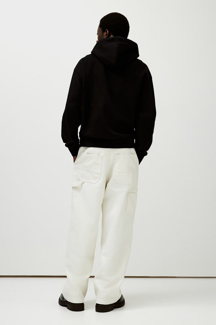 H&M Loose Fit Printed Hoodie