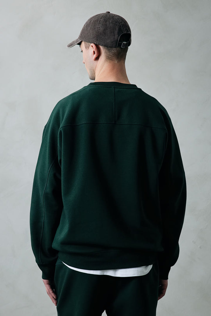 H&M THERMOLITE® Loose Fit Sweatshirt