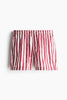 Red/striped