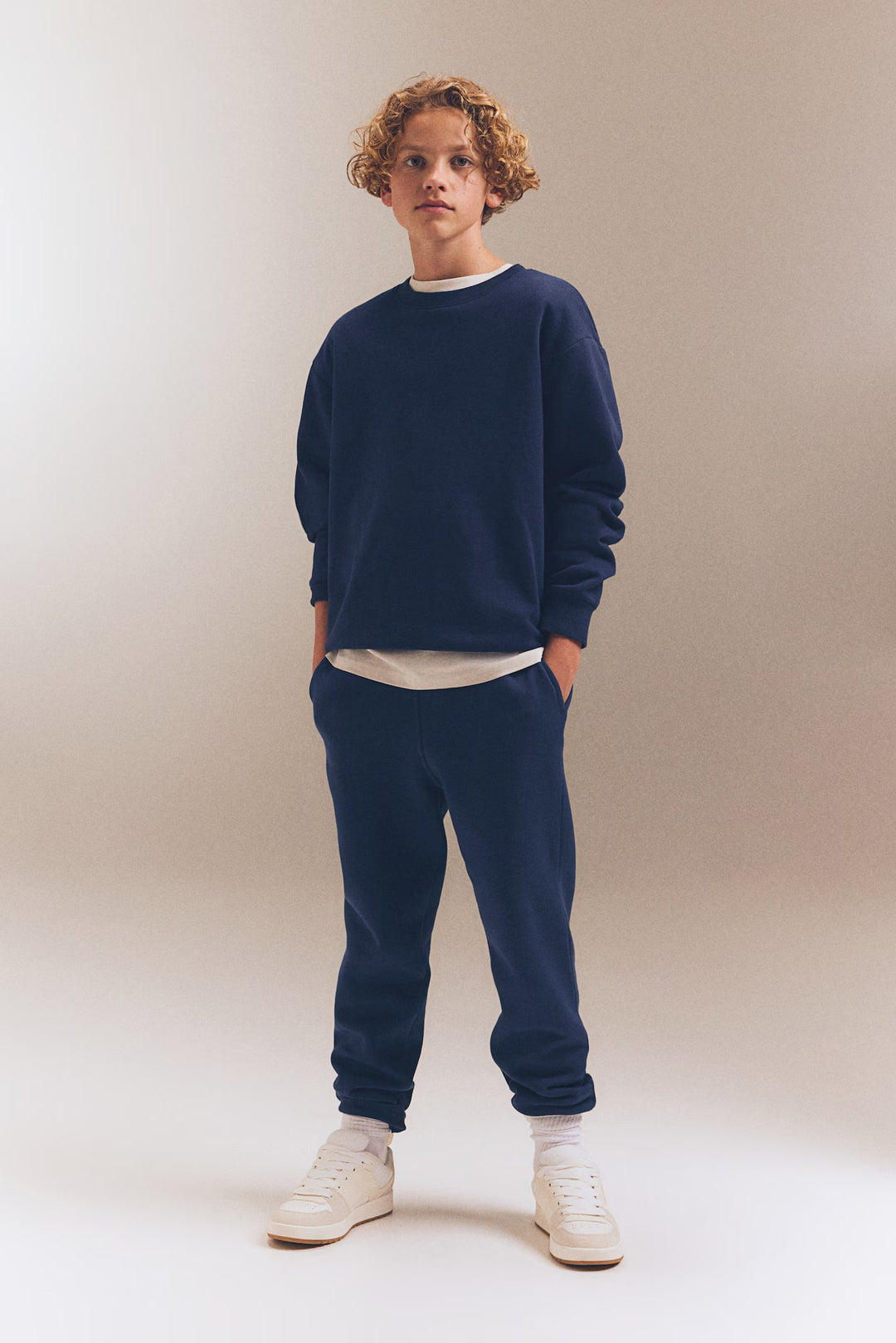 H&M Cotton Sweatpant Joggers