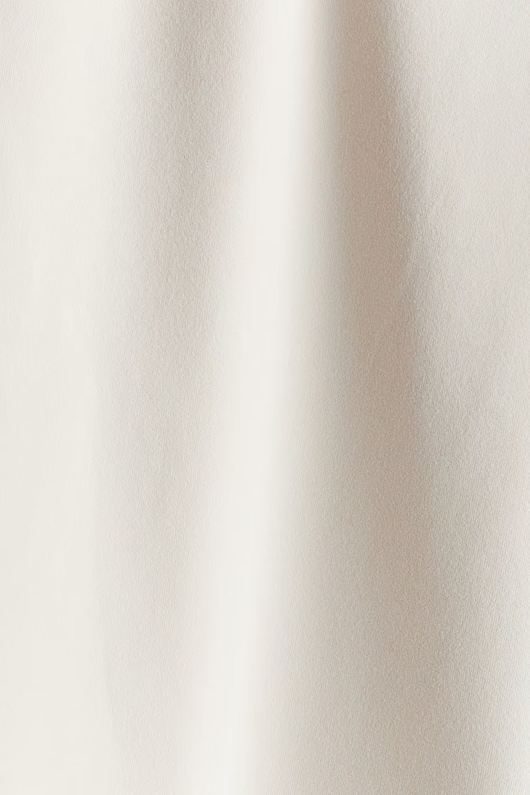 H&M LONG-SLEEVED JERSEY TOP