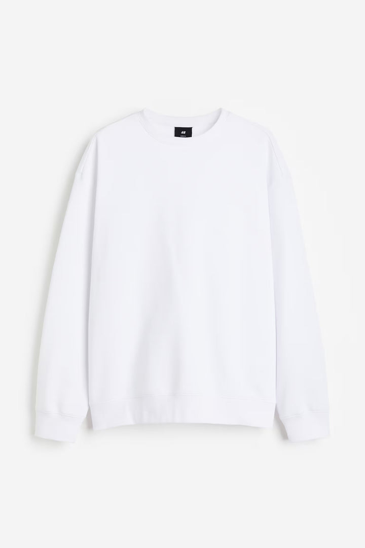 H&M Loose Fit Sweatshirt