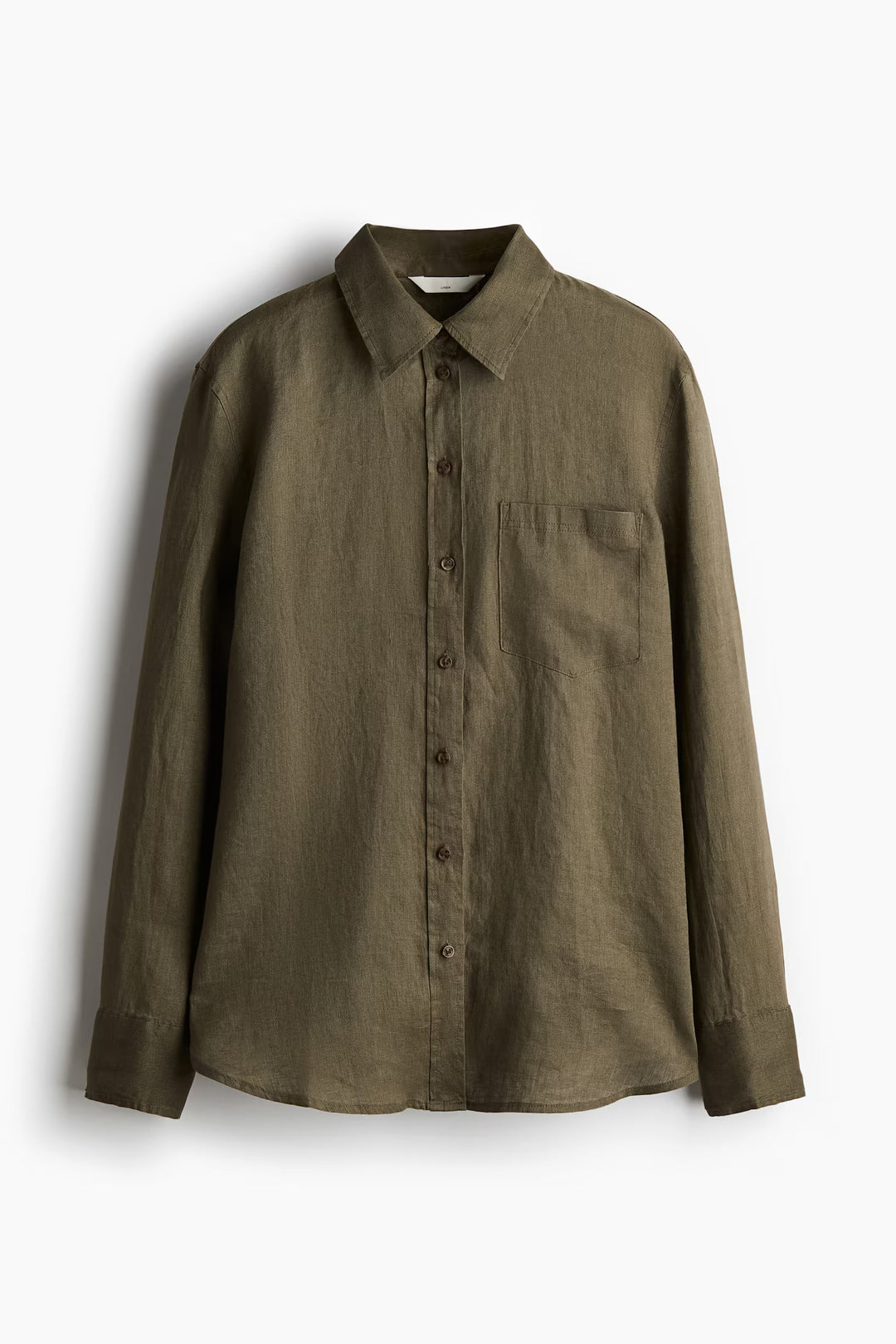 H&M Linen Shirt