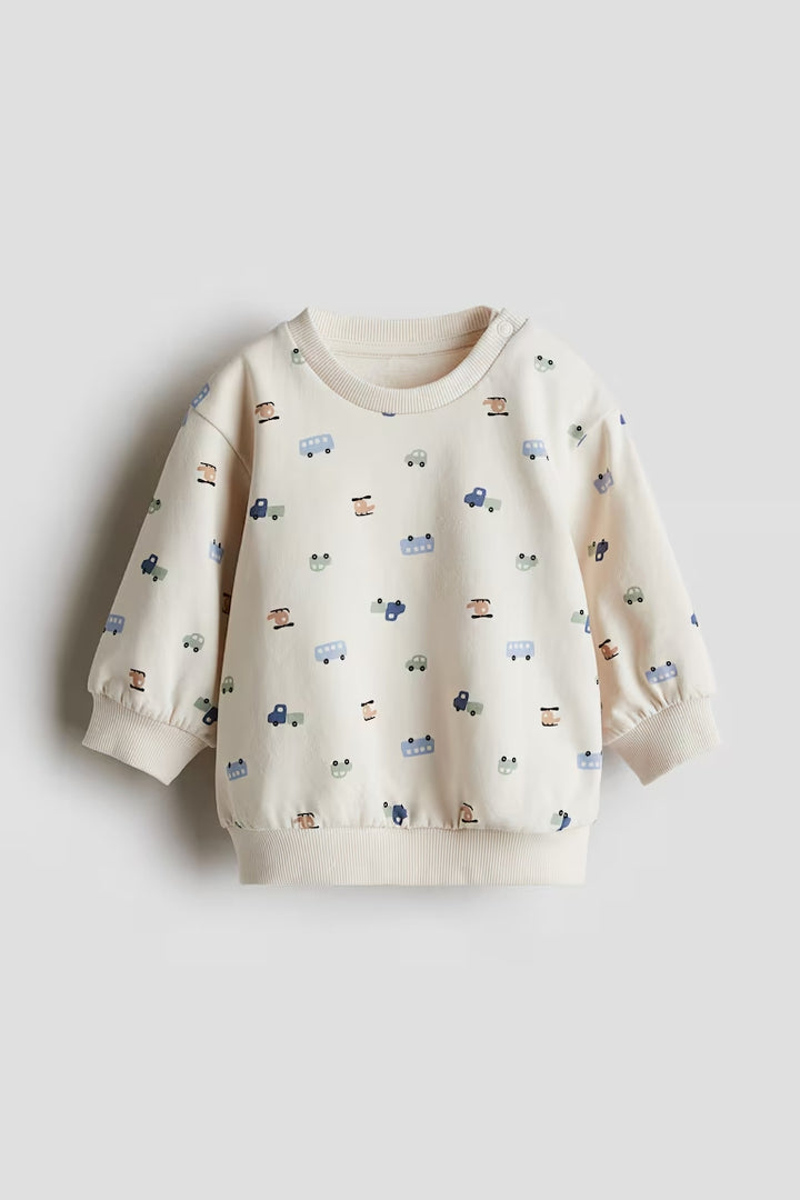 H&M Cotton Sweatshirt