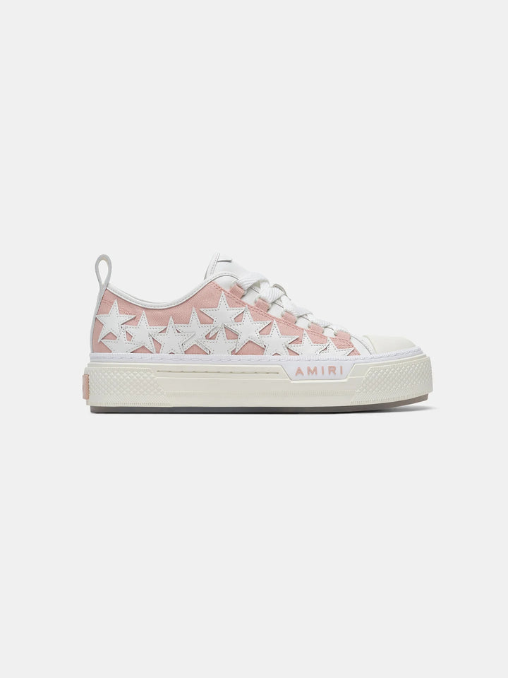 AMIRI WOMEN'S STARS COURT LOW