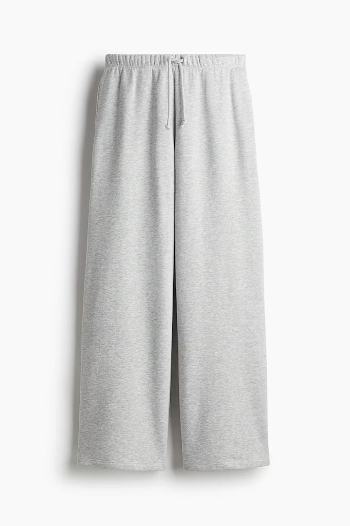 H&M Wide-leg Joggers