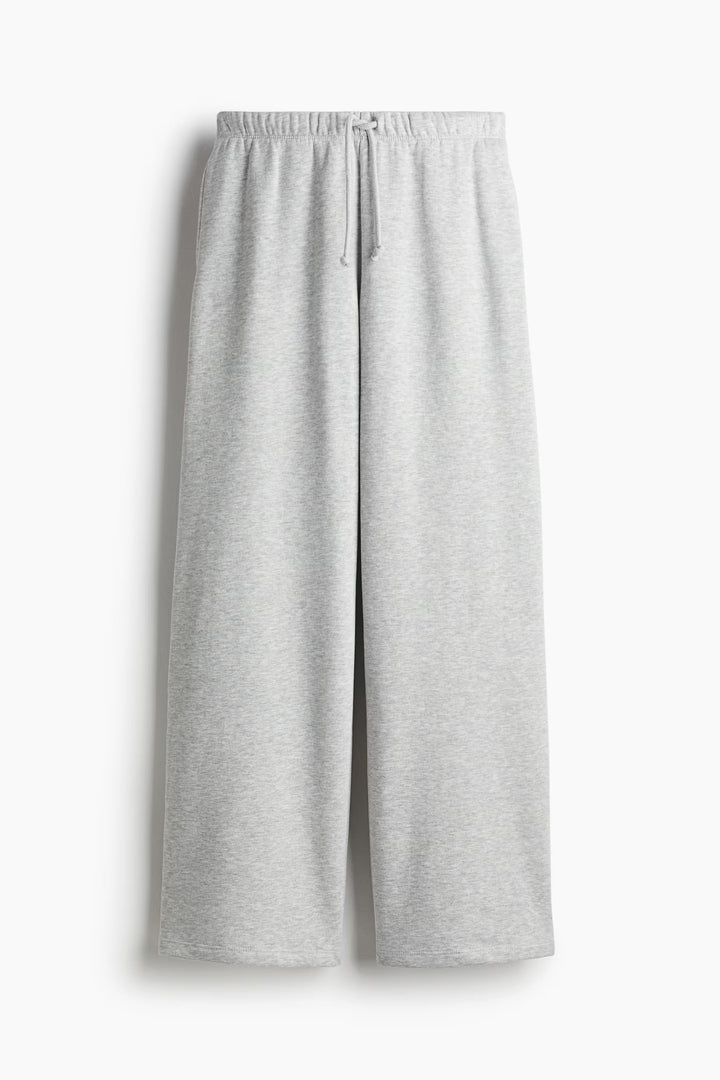 H&M Wide-leg Joggers