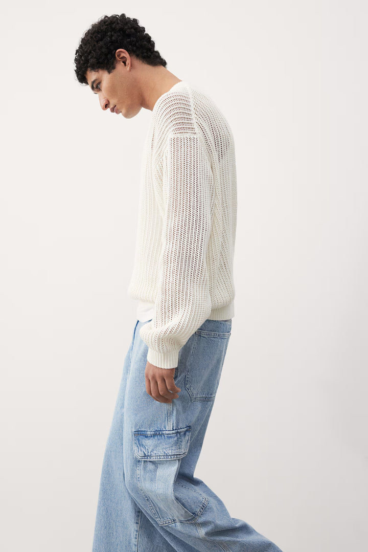 H&M Loose Cargo Jeans