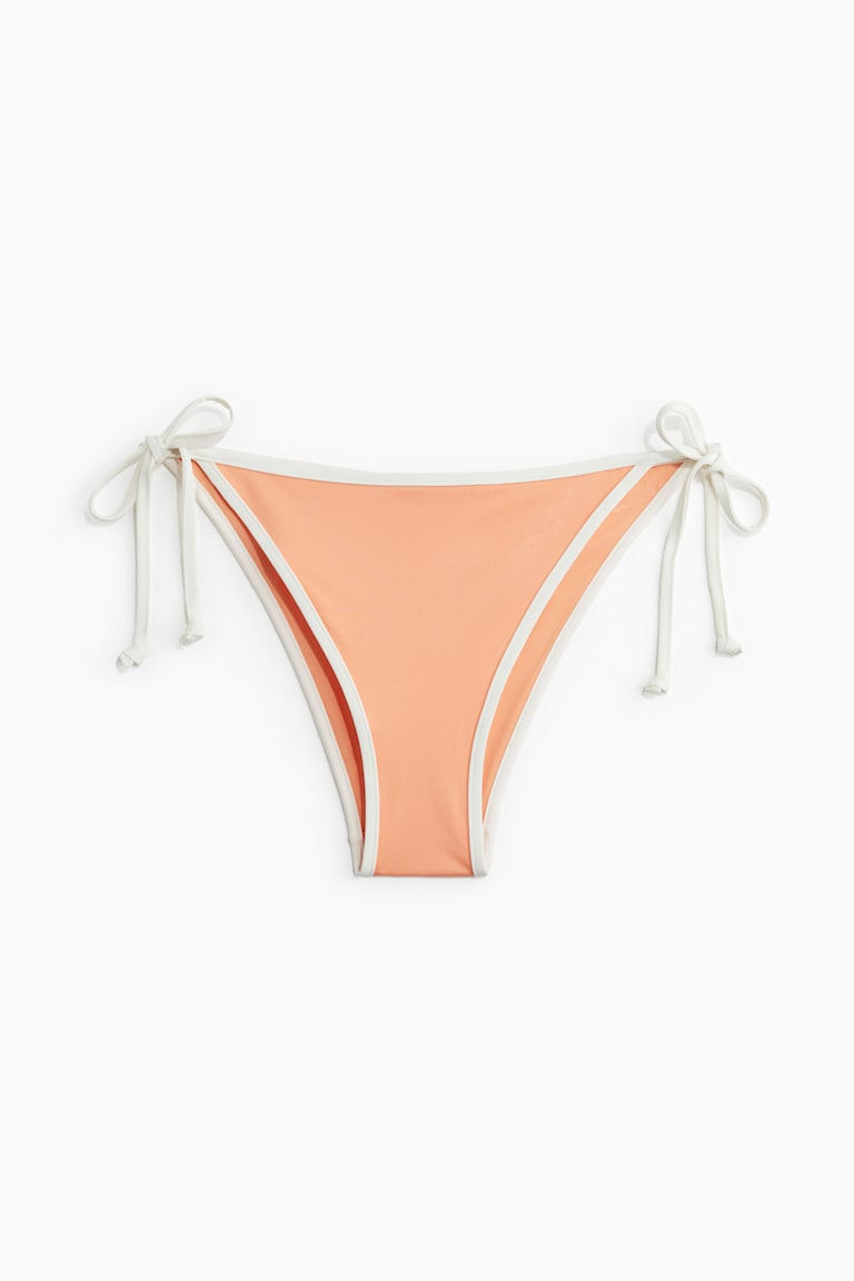 H&M Tie Bikini Bottoms