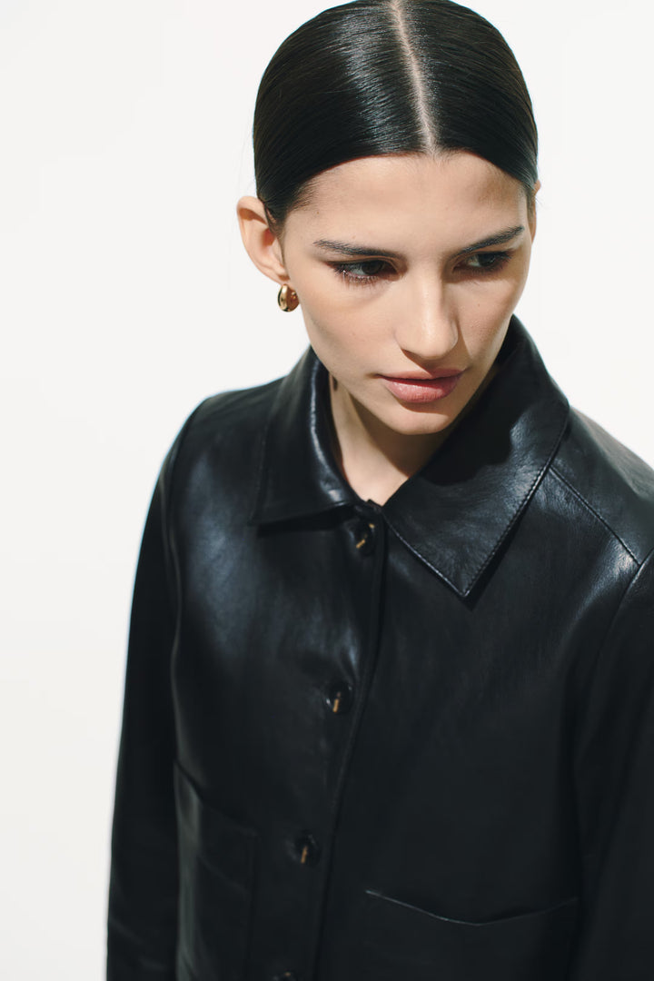 H&M Leather Jacket