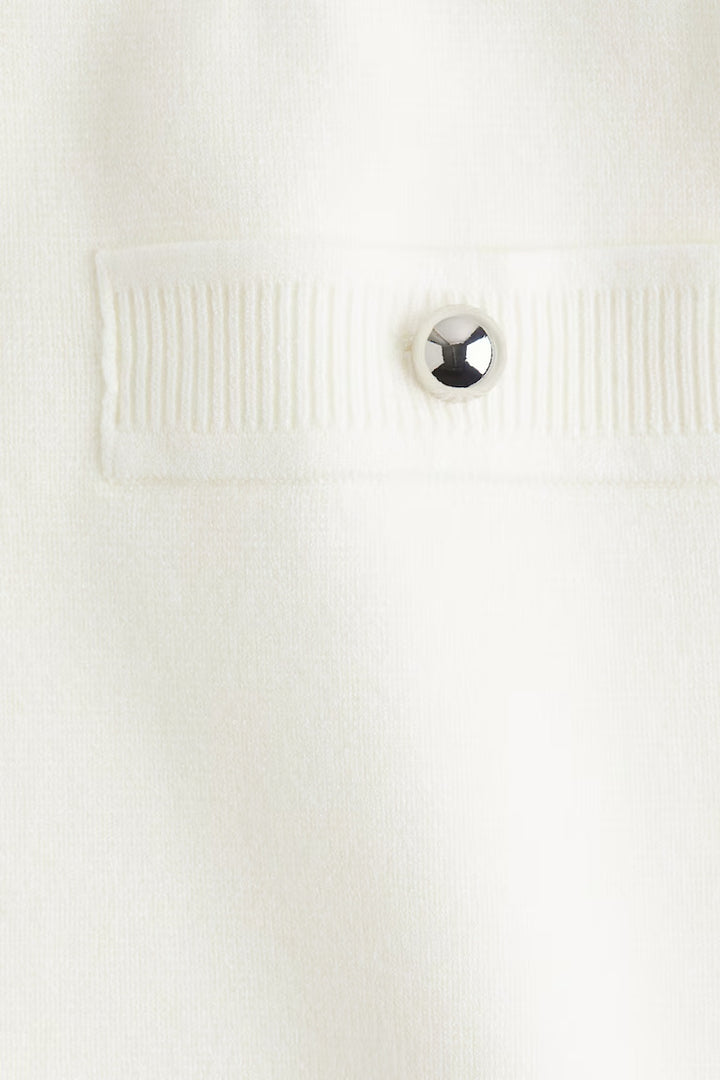 H&M FINE-KNIT SHORTS