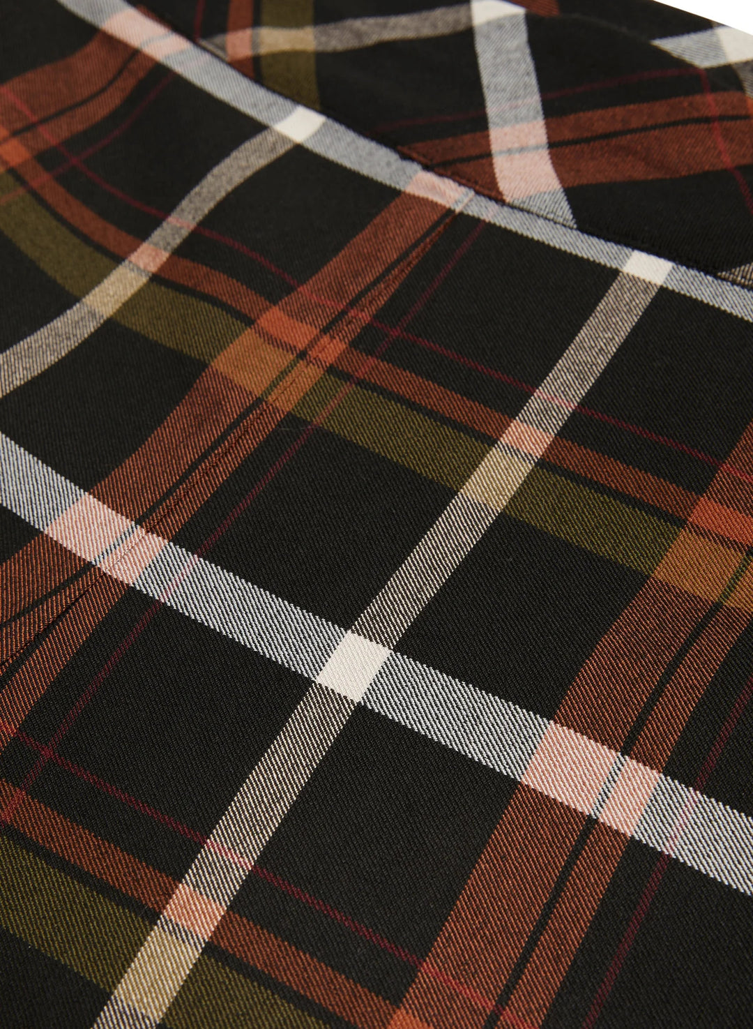 LAURA Charlie B - Plaid Print Pull-On Pants