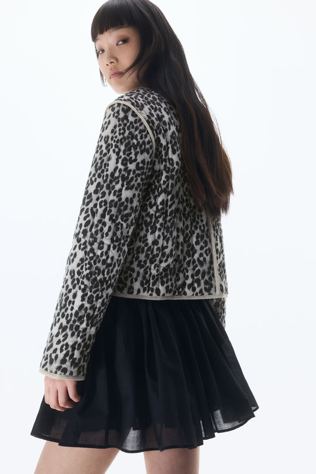 H&M Quilted Jacket