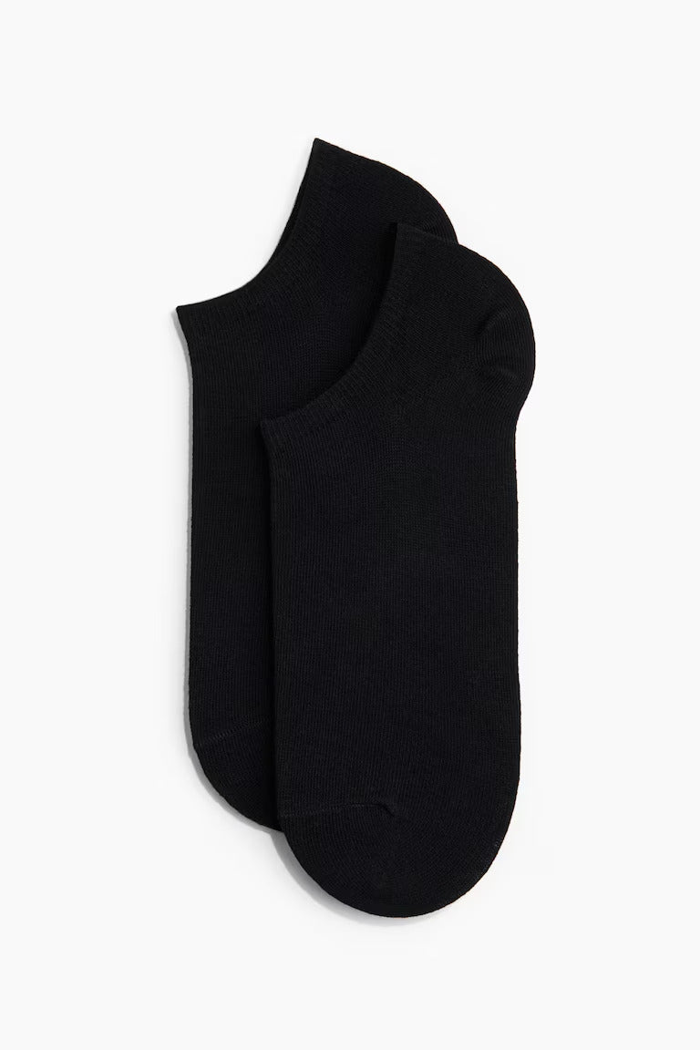 H&M 7-pack Ankle Socks