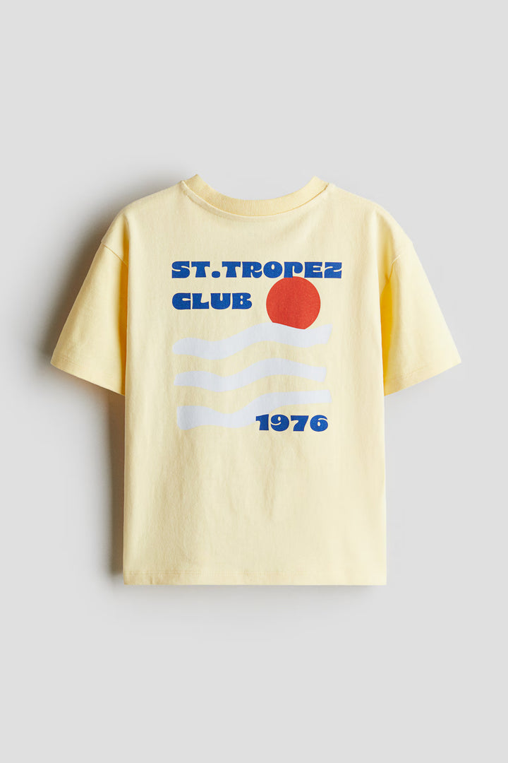 H&M Printed T-Shirt