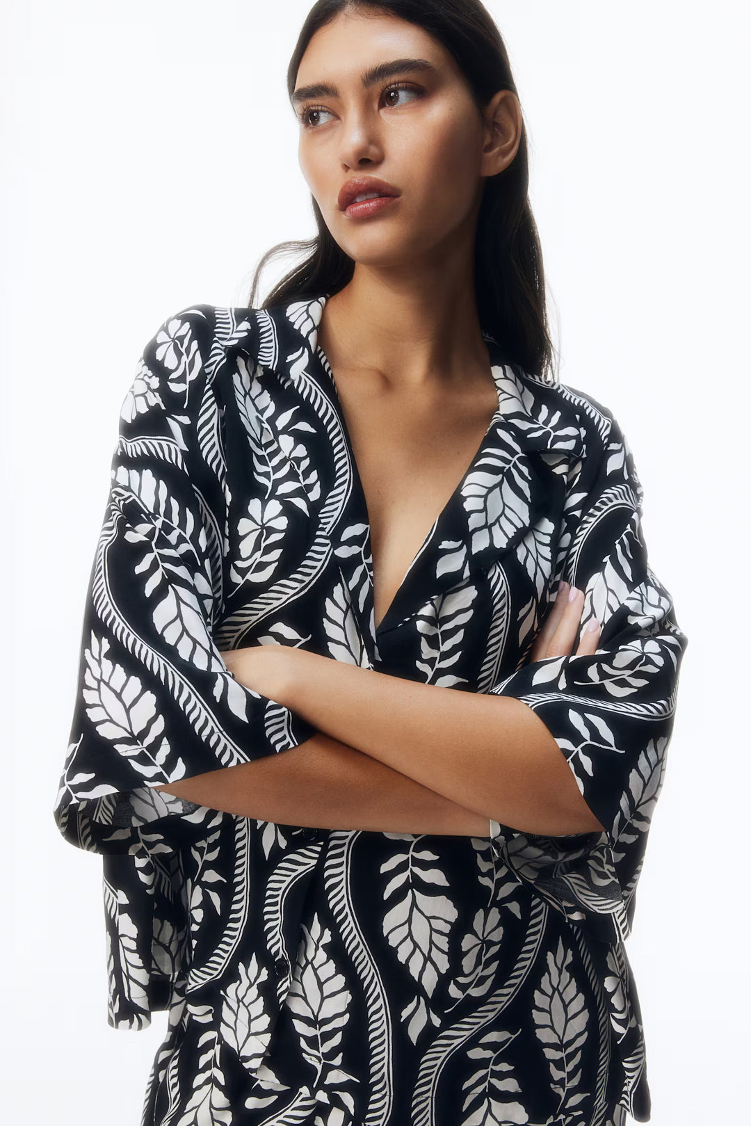 H&M Resort Shirt