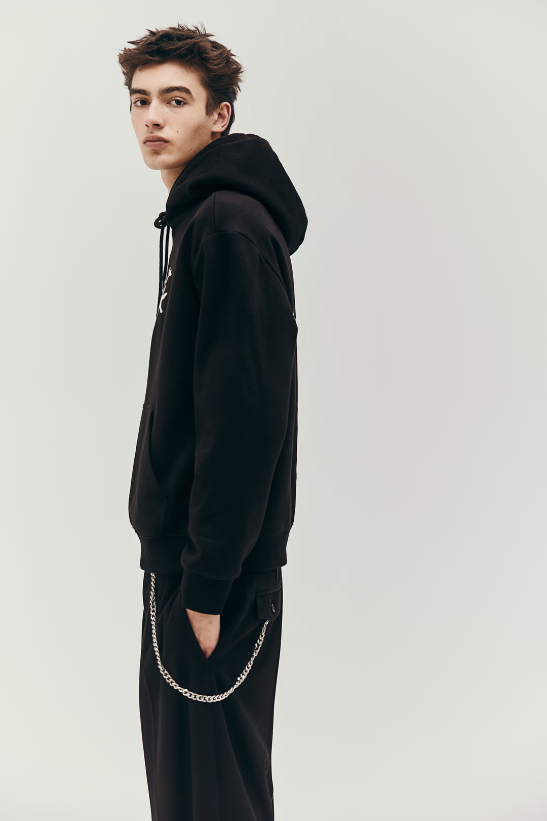 H&M Regular Fit Hoodie