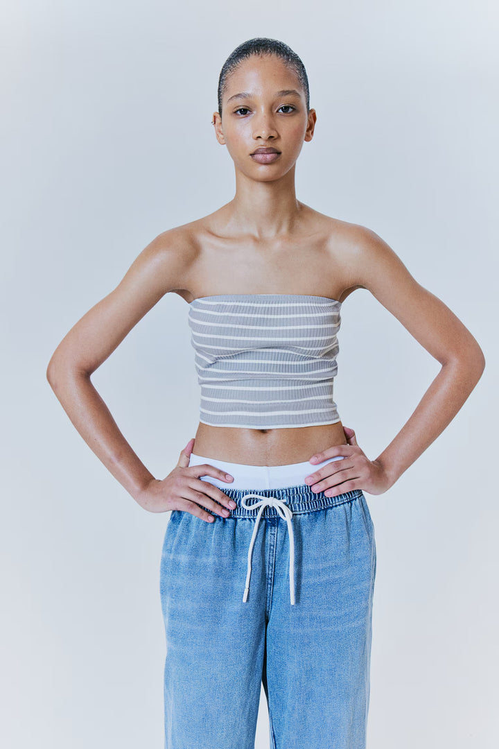 H&M 2-pack Short Tube Tops