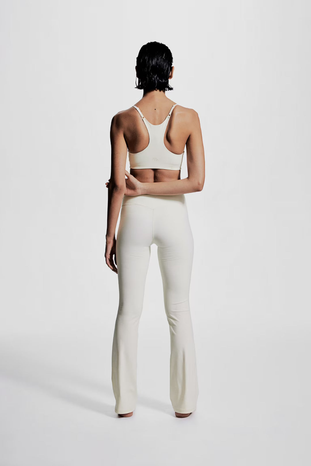 H&M Flared Sports Leggings with SoftMove™