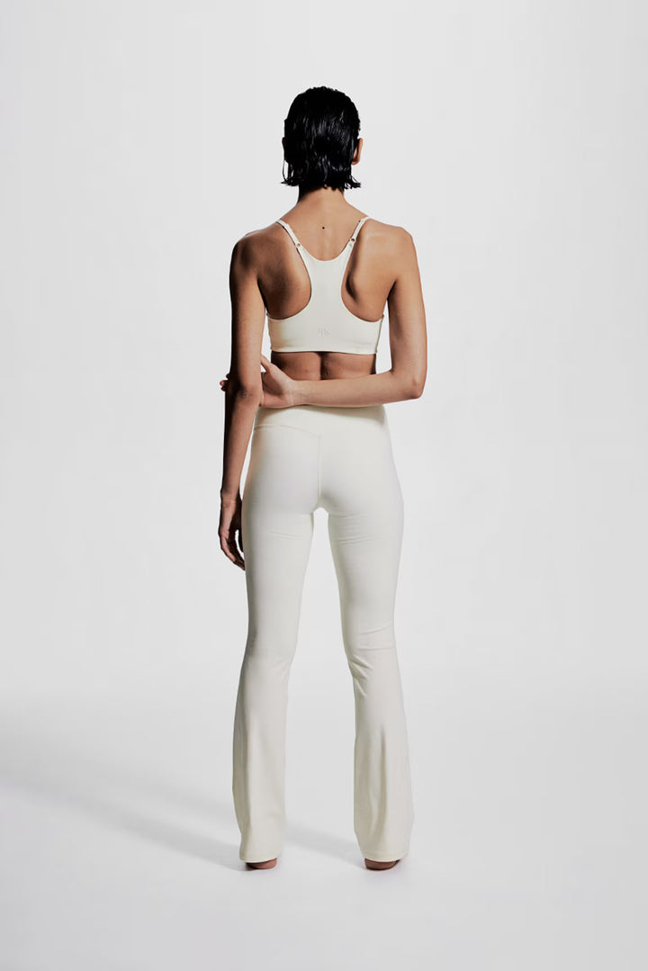 H&M Flared Sports Leggings with SoftMove™