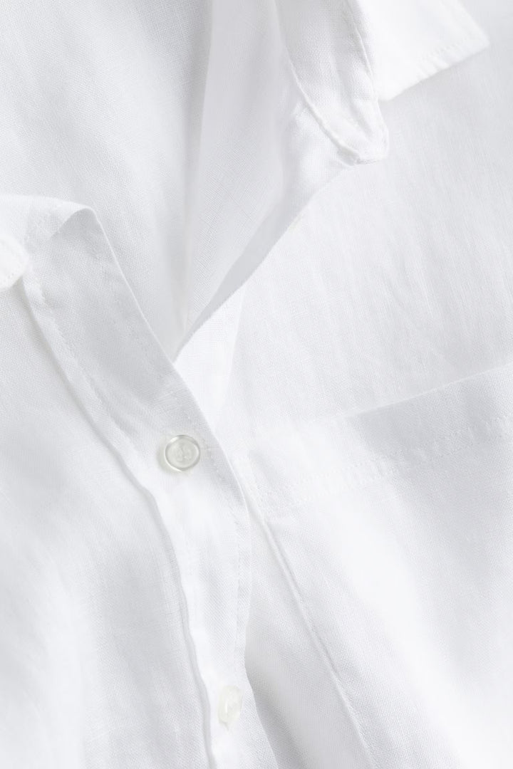 H&M Linen Shirt
