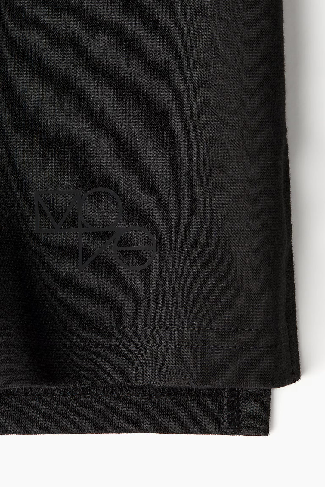 H&M Regular Fit Sleeveless Sports Hoodie in DryMove™