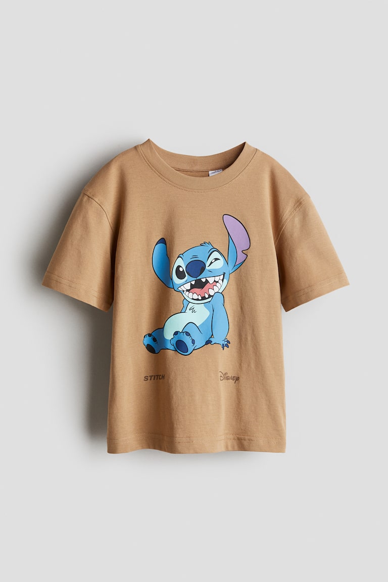 H&M Printed T-shirt