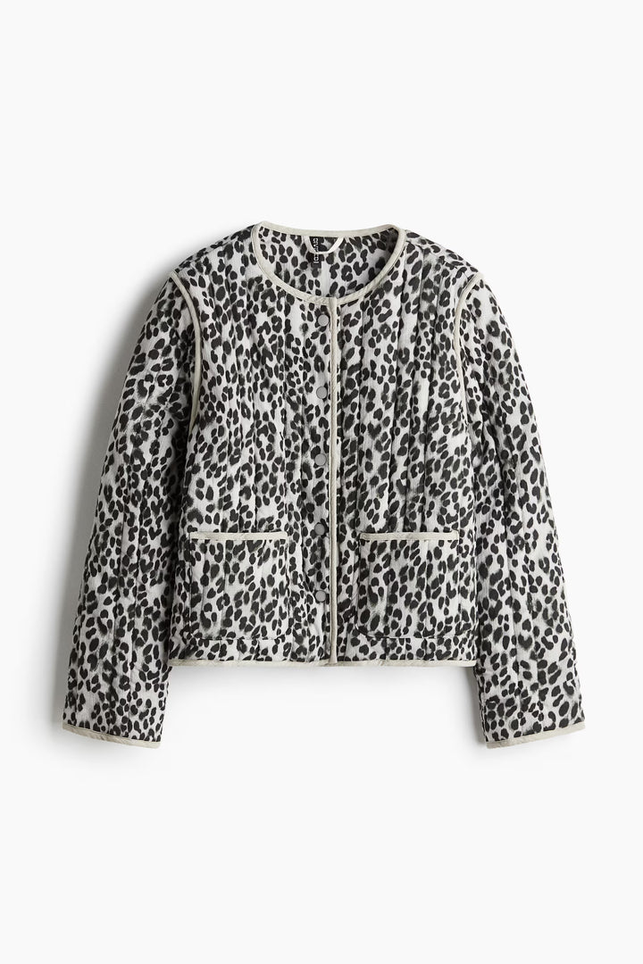 H&M Quilted Jacket