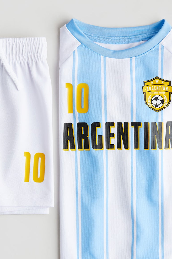 H&M Soccer Set