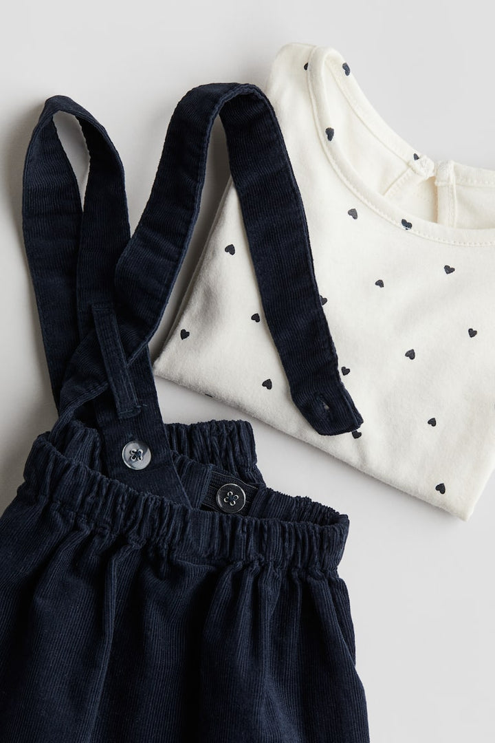 H&M 3-piece Set