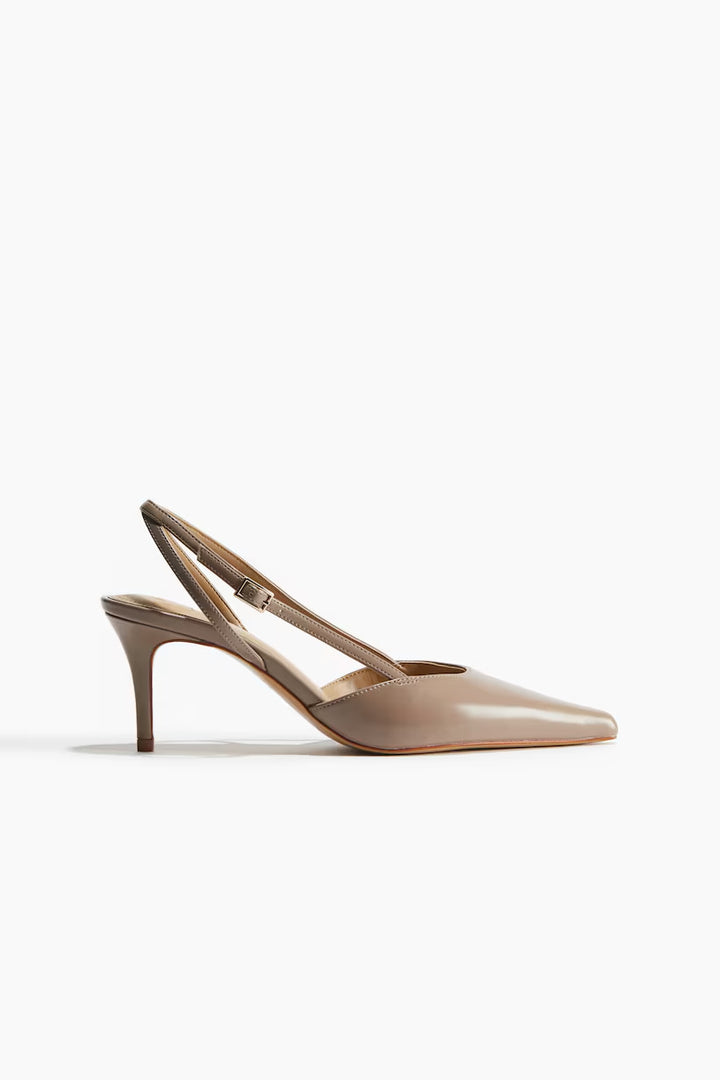 H&M Pointed Slingback Pumps