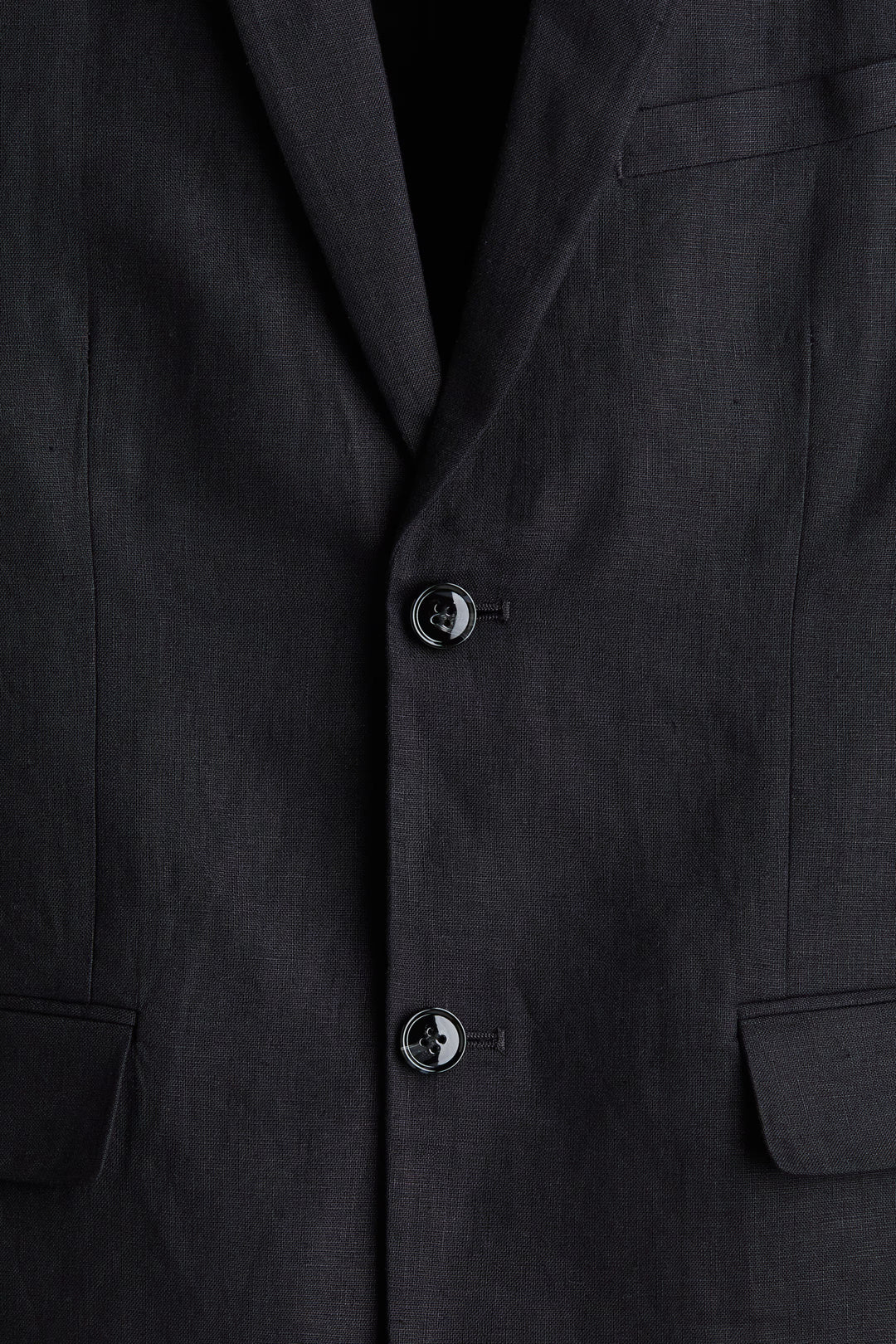 H&M Slim-Fit Linen Jacket
