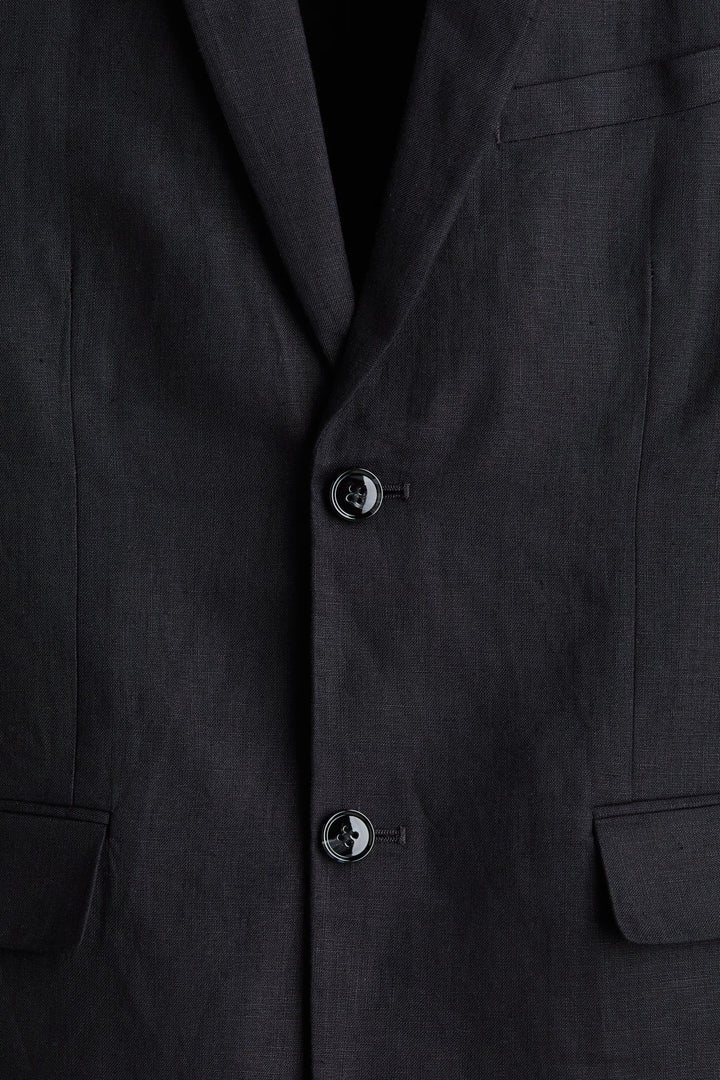 H&M Slim-Fit Linen Jacket