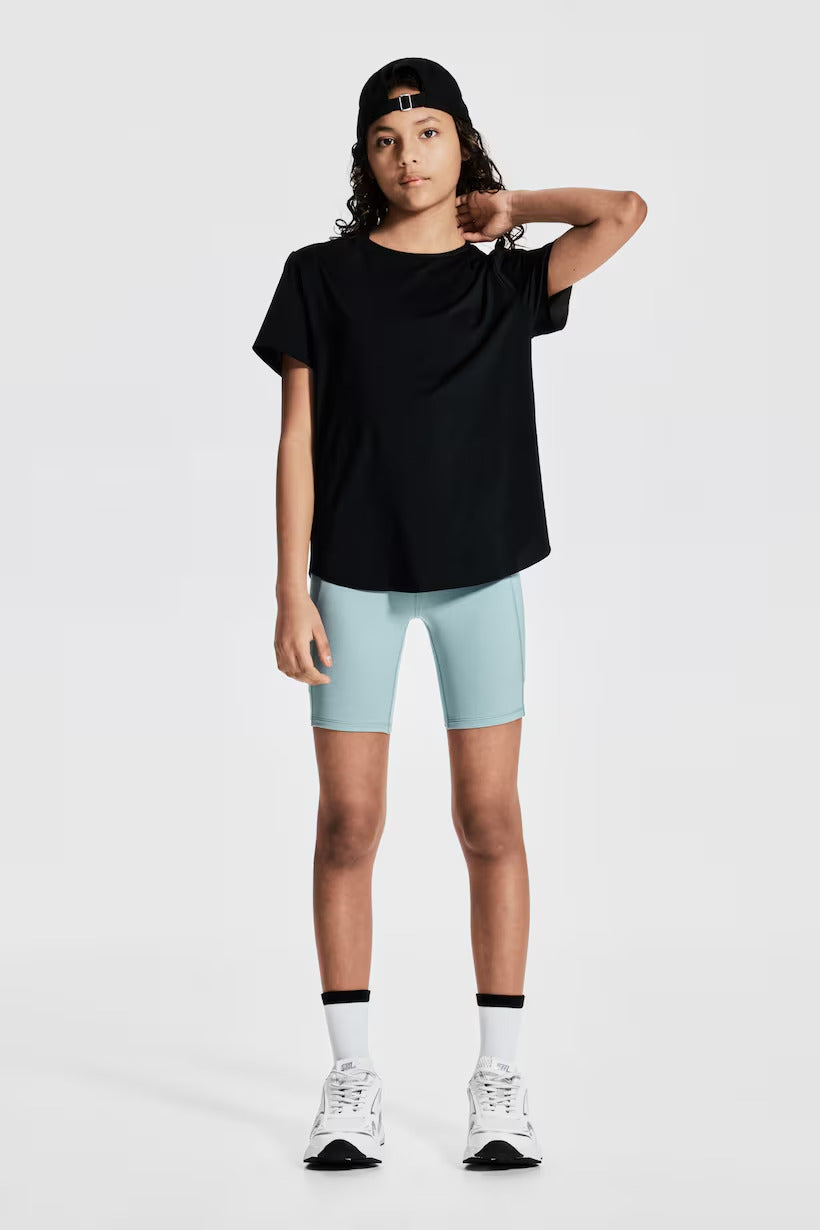 H&M Biking Shorts with DryMove