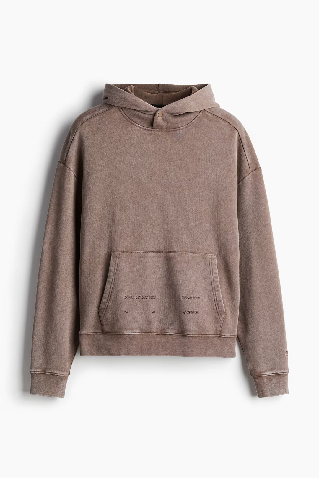 H&M Loose-Fit Sports Hoodie