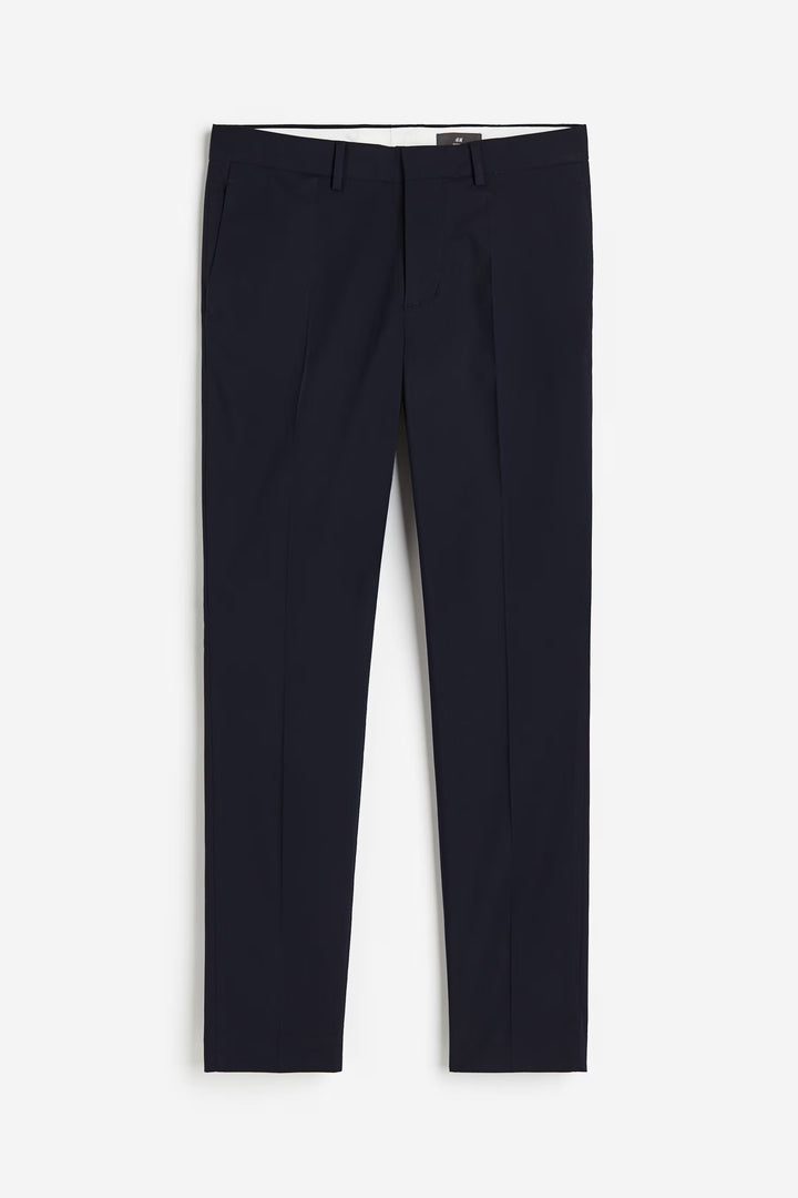 H&M Skinny Fit Suit Pants